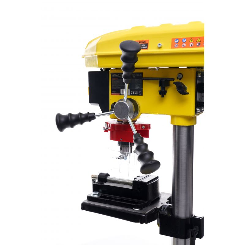 Stupna bušilica sa škripcom| 1850 W Kraft&Dele®