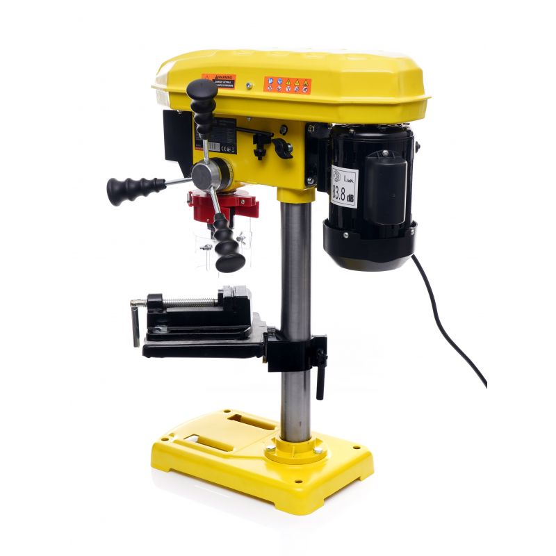 Stupna bušilica sa škripcom| 1850 W Kraft&Dele®