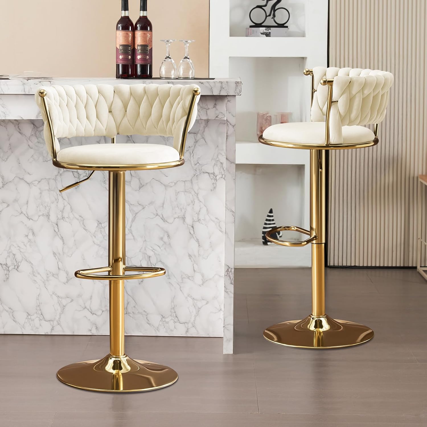 Barska stolica - nordijski stil