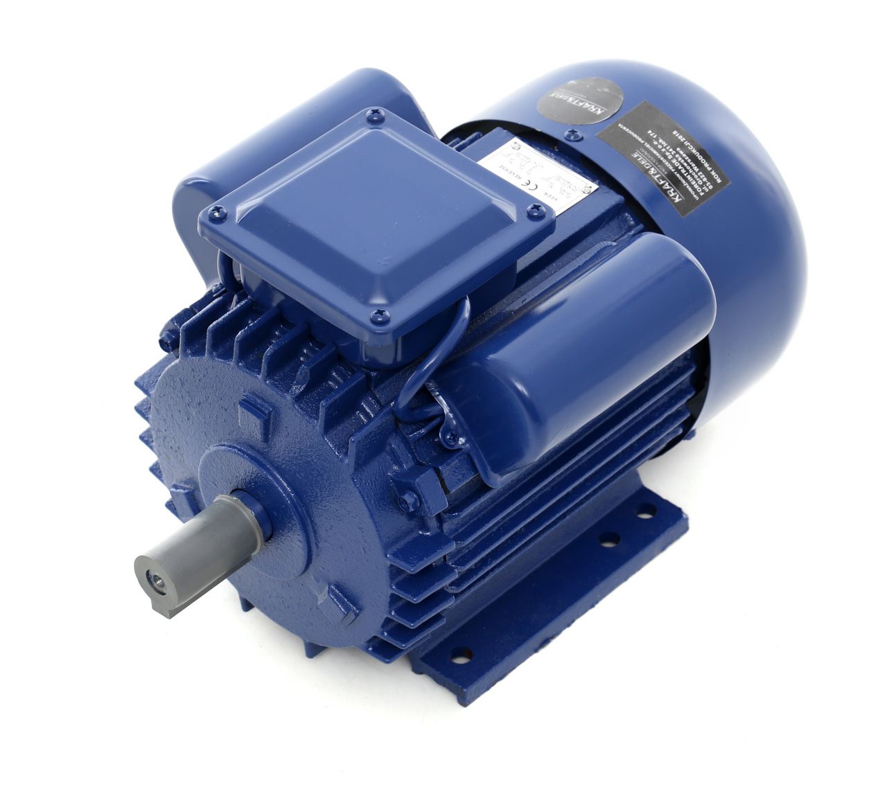 ELEKTROMOTOR 2,2 KW 220 V Kraft&Dele®