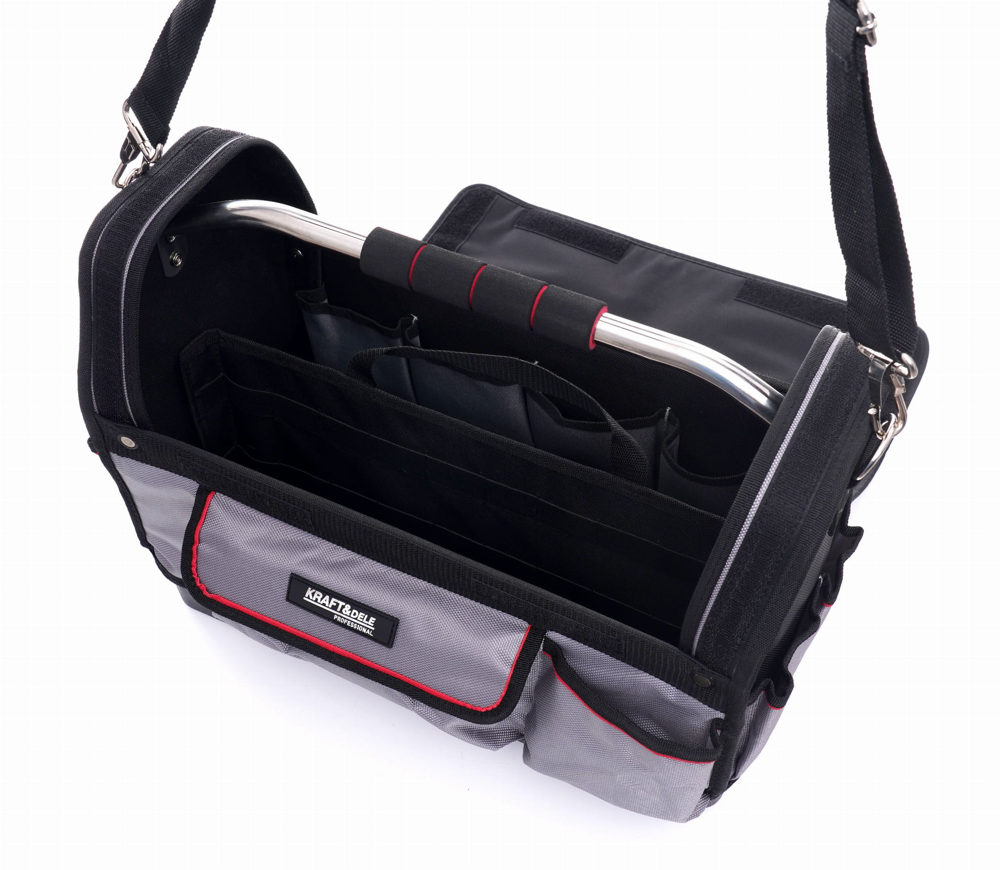 Torba za alat s poklopcem 18" | Kraft&Dele
