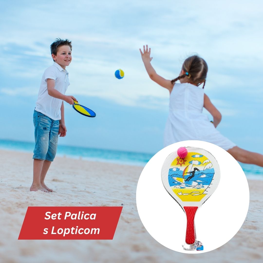 REKETI ZA PLAŽU