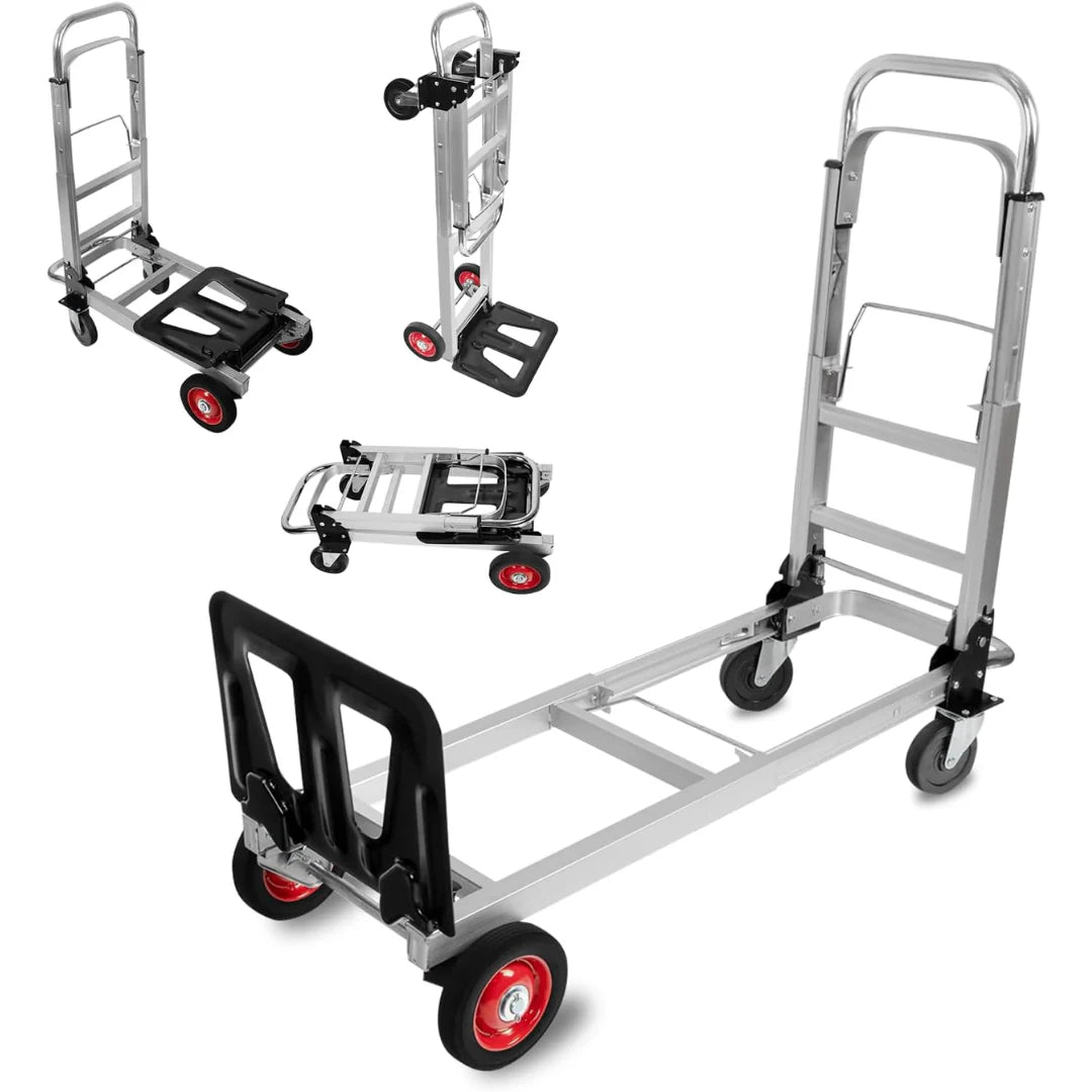 3u1 Aluminijska transportna kolica