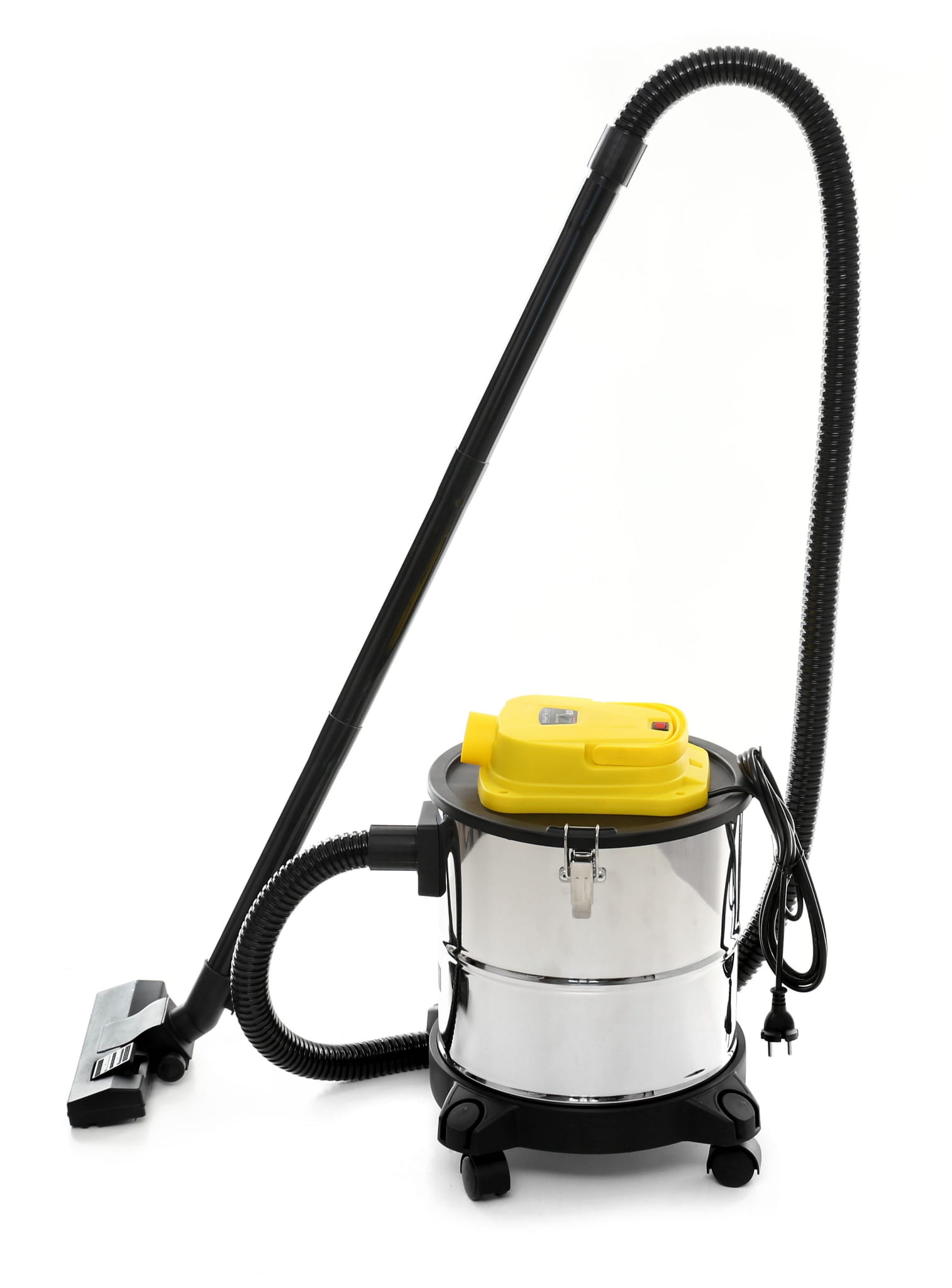 Industrijski usisavač za pepeo i suho čišćenje 1650W 20L KD489 |