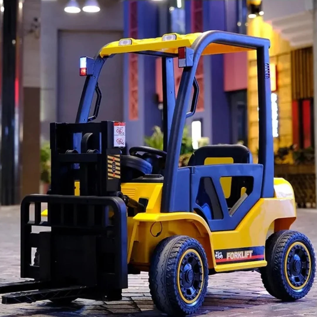 Dječji Viličar Forki Master Na baterije