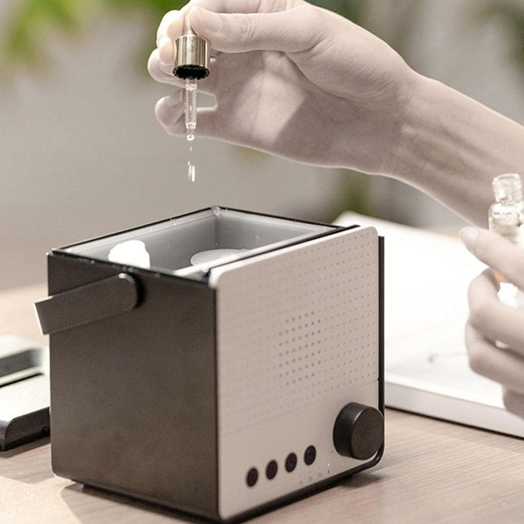 RADIO SA AROMA DIFUZOROM