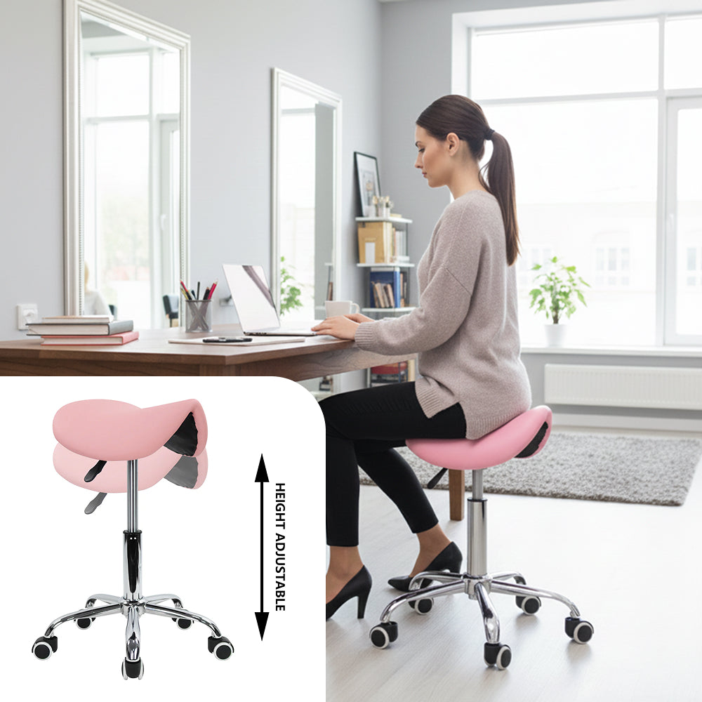 Ergonomska sedlasta stolica