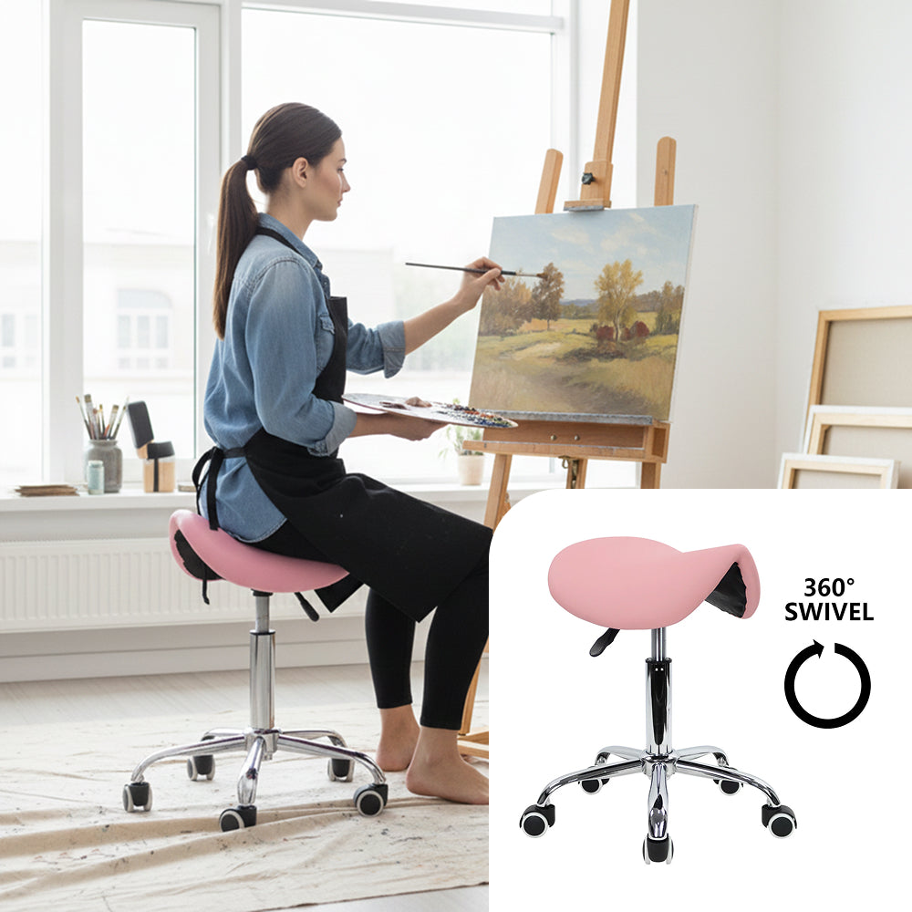 Ergonomska sedlasta stolica