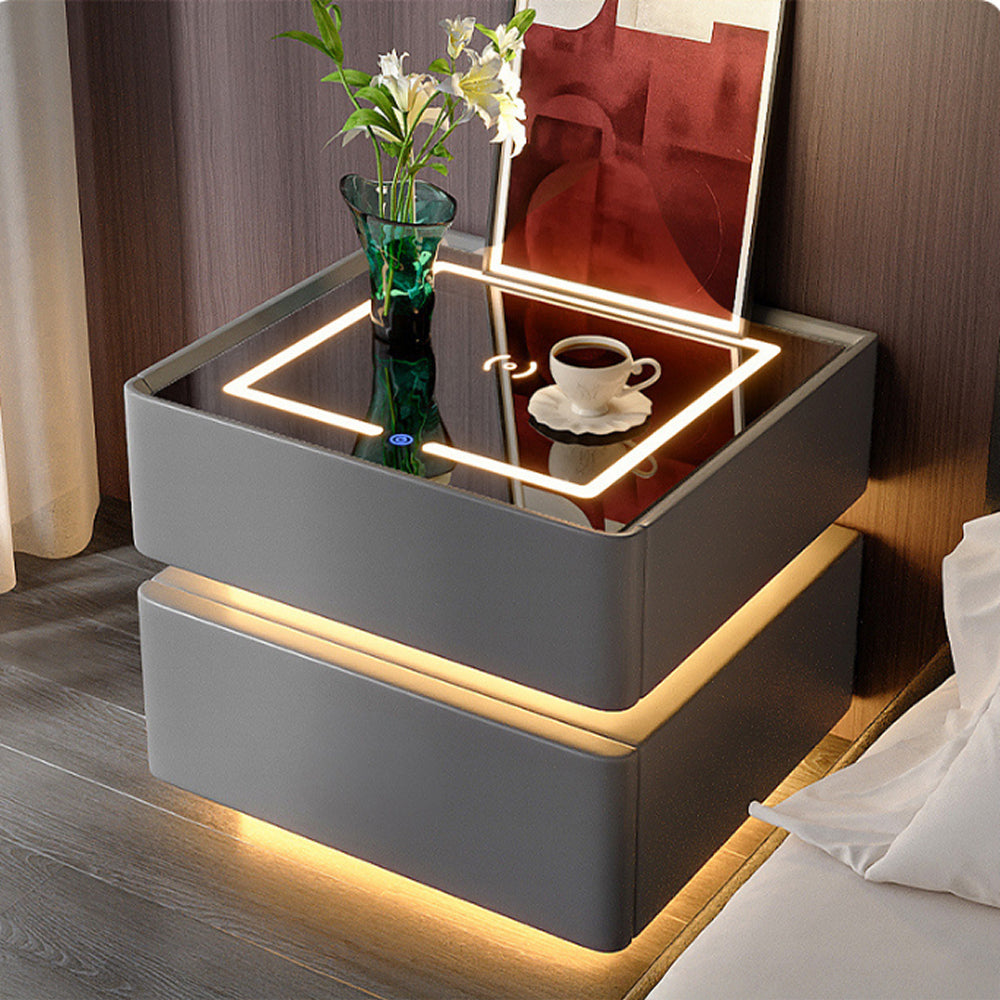 Pametni LED noćni ormarić