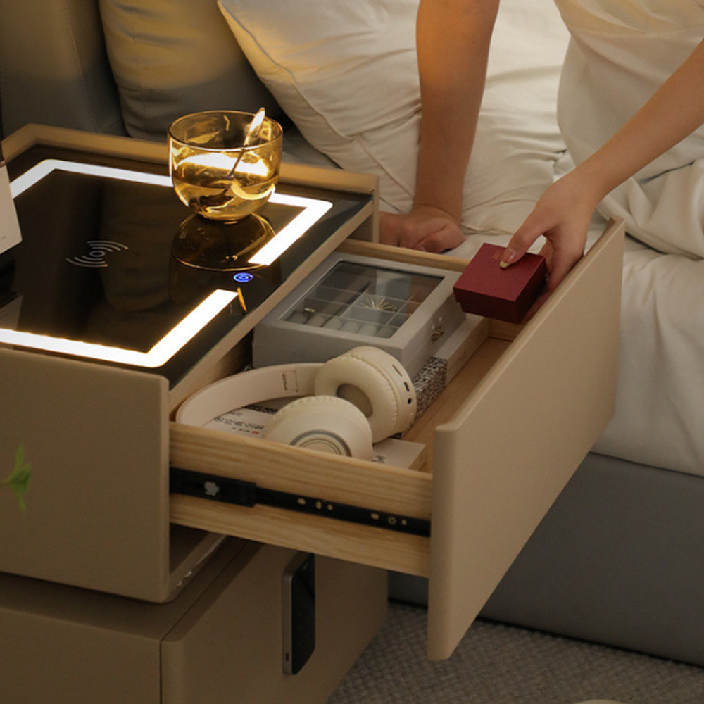 Pametni LED noćni ormarić