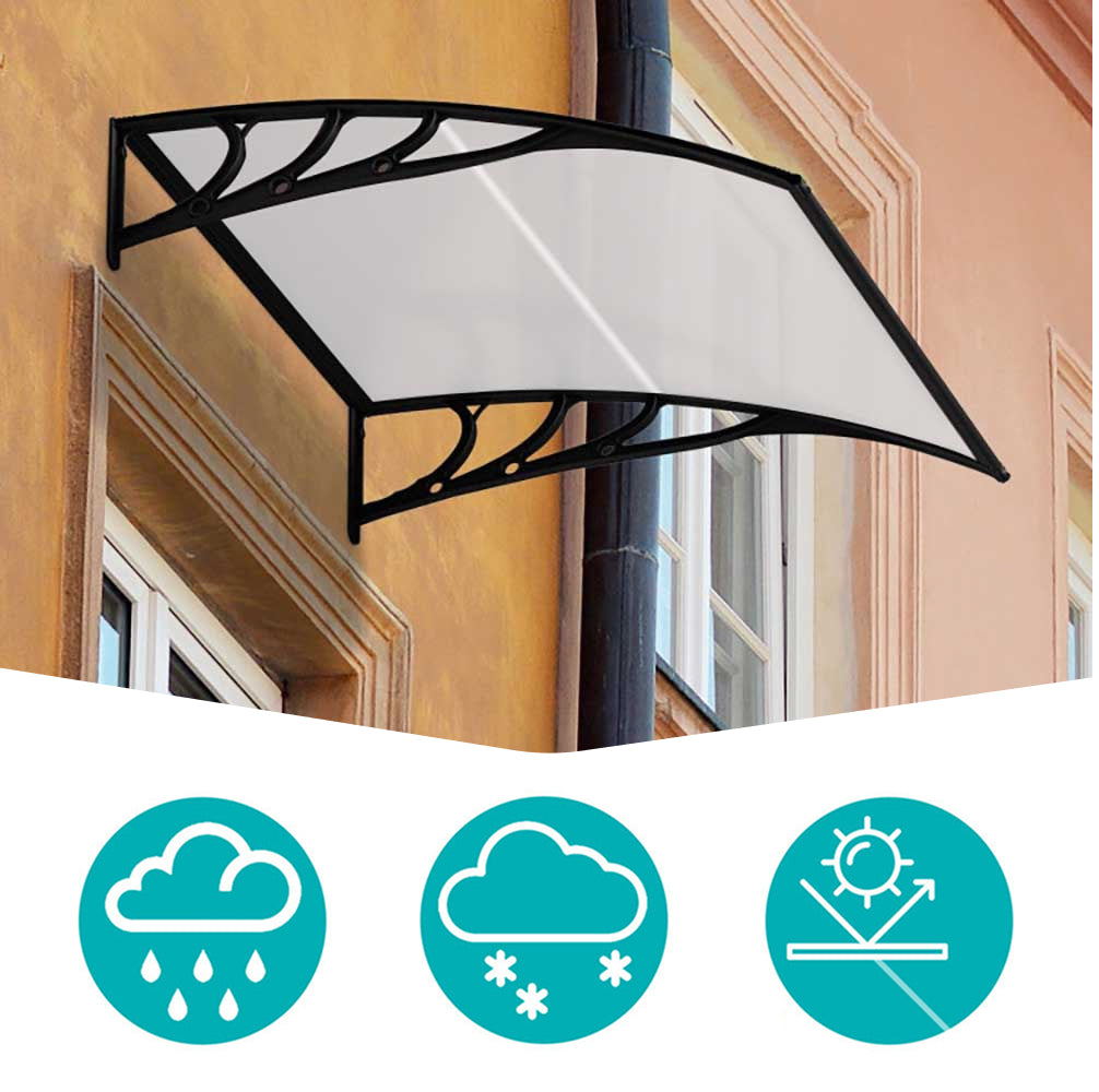 Nadstrešnica 120x80 cm