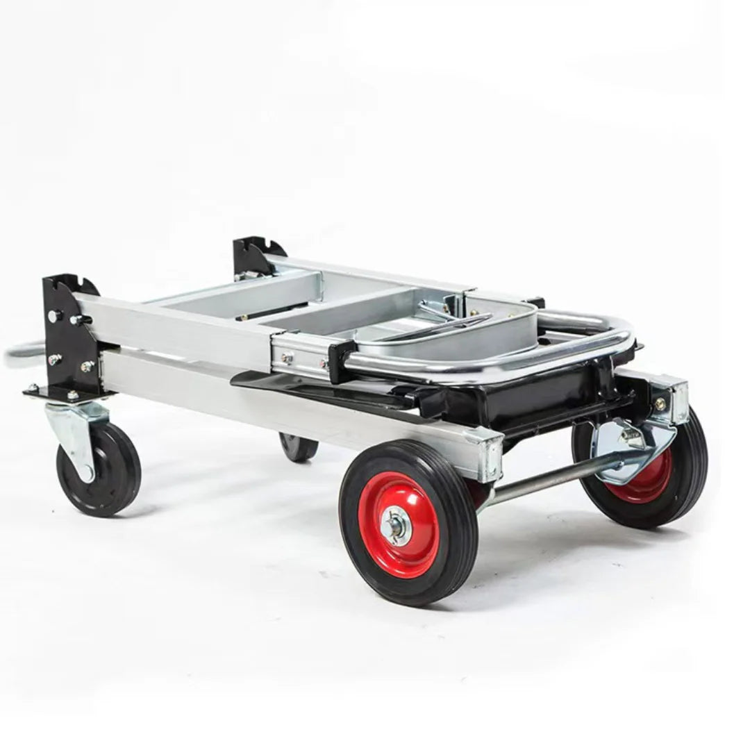 3u1 Aluminijska transportna kolica