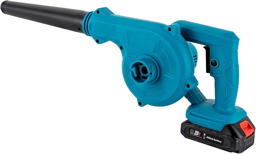 Straus Tech 2u1 Aku puhač i usisavač + 2 Baterije