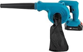 Straus Tech 2u1 Aku puhač i usisavač + 2 Baterije