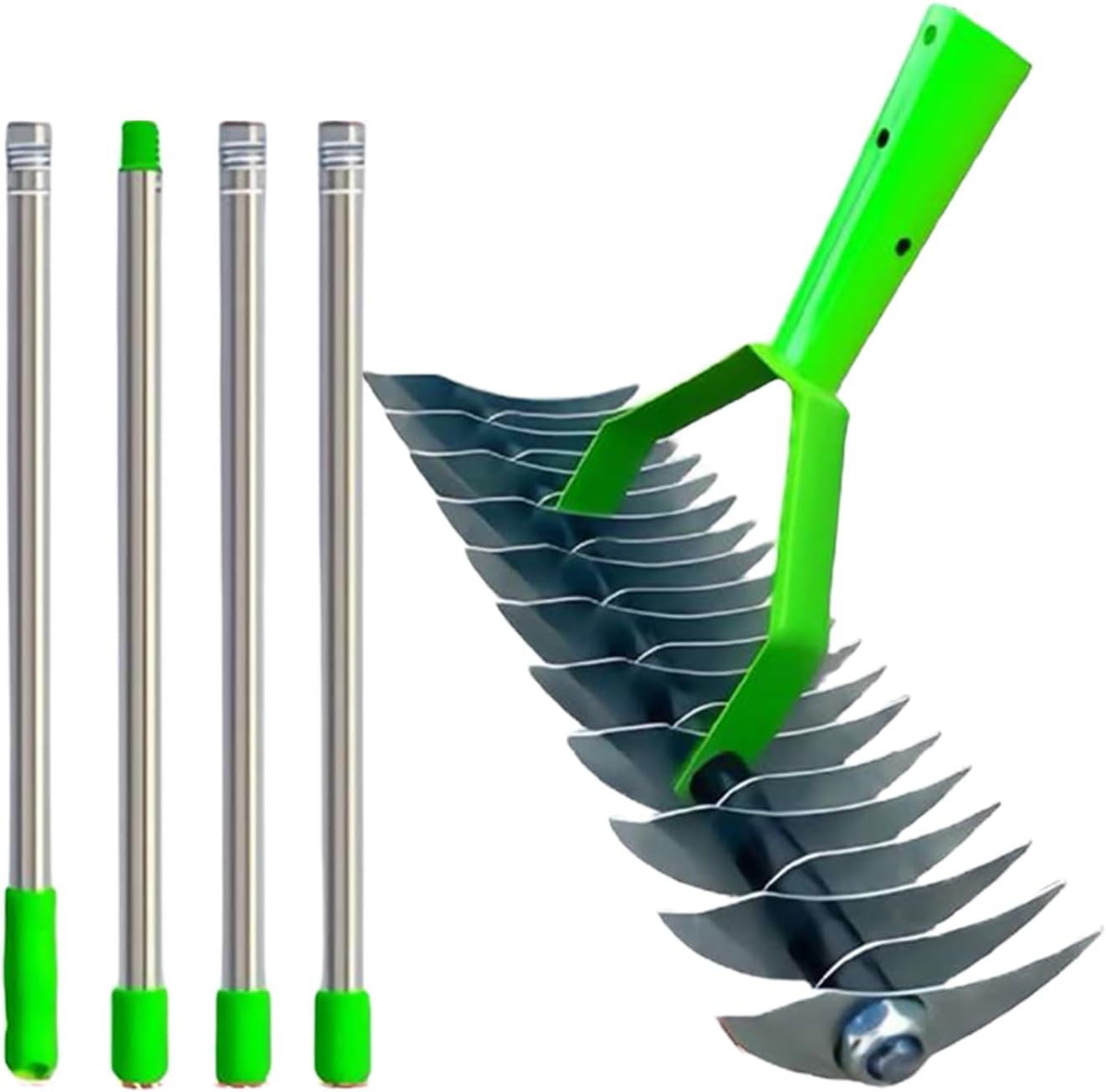 ČELIČNE GRABLJE FLEXMAN