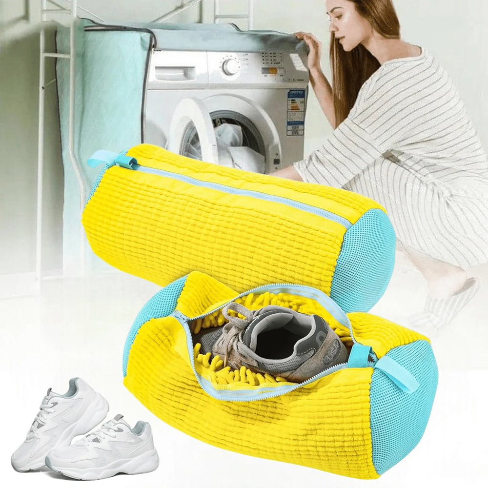 Vrećica za pranje cipela od mikrovlakana