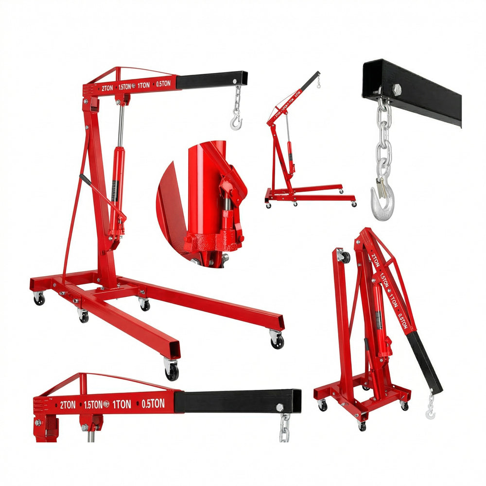 Kranska dizalica | LiftPro 2T