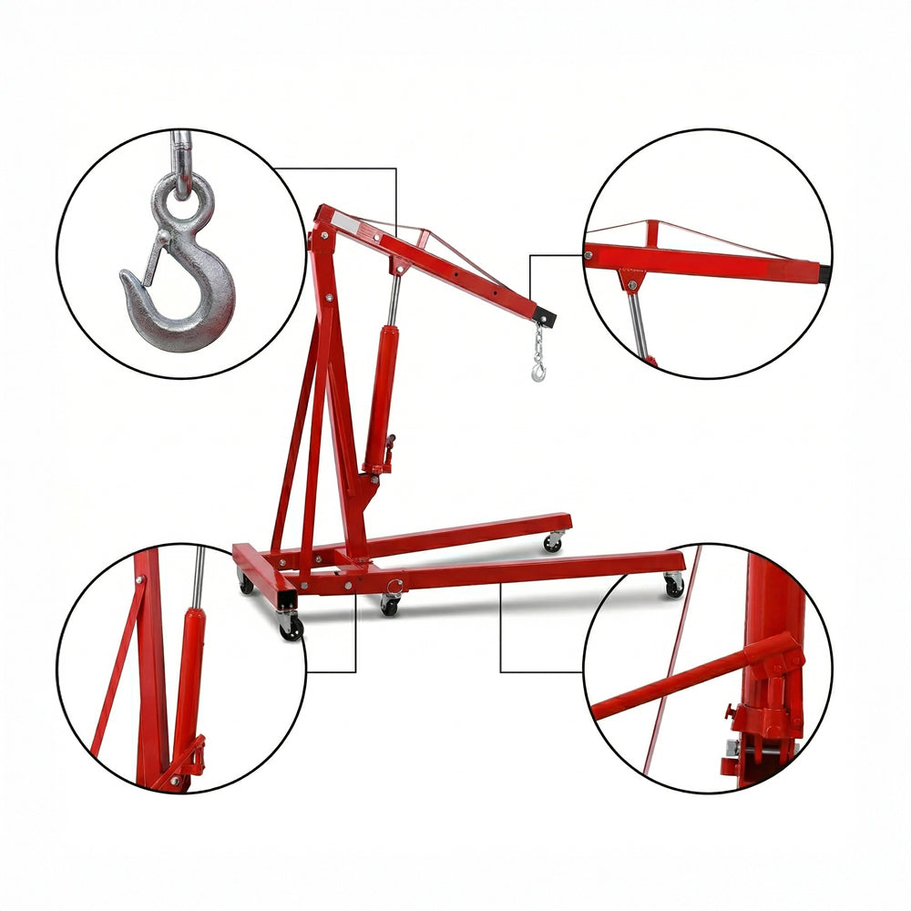 Kranska dizalica | LiftPro 2T