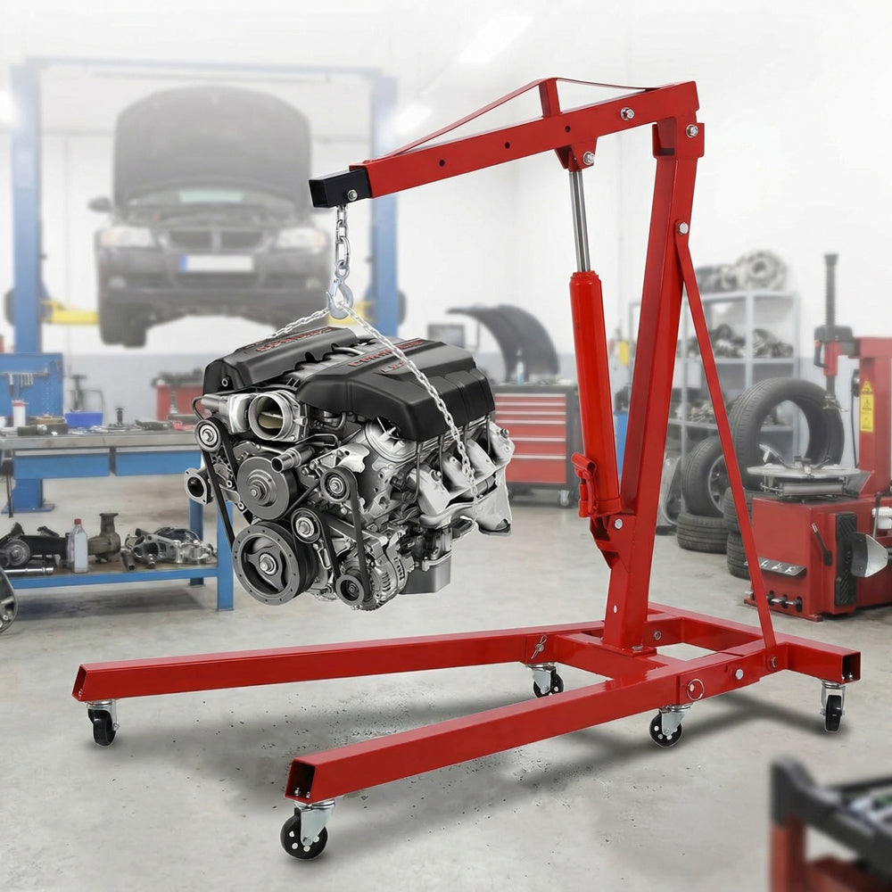 Kranska dizalica | LiftPro 2T