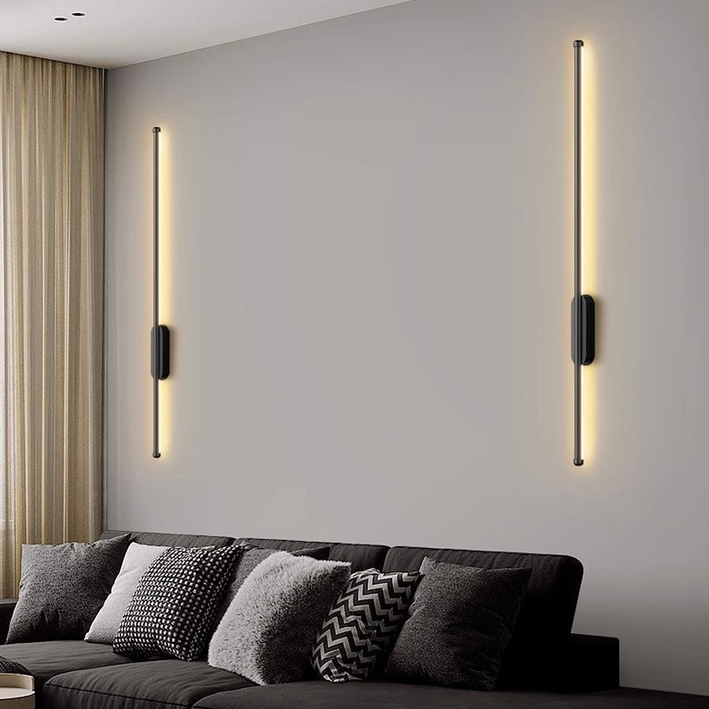 Slim LED zidna lampa