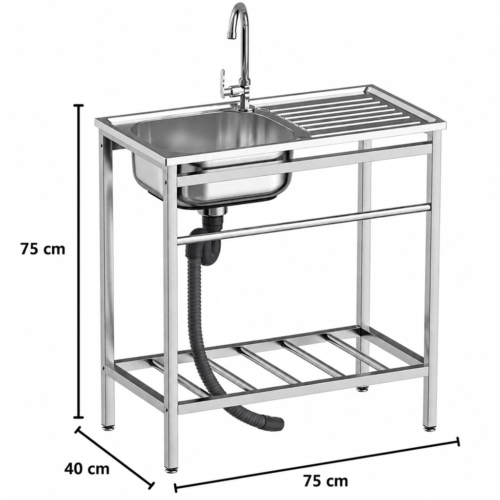 Inox sudoper