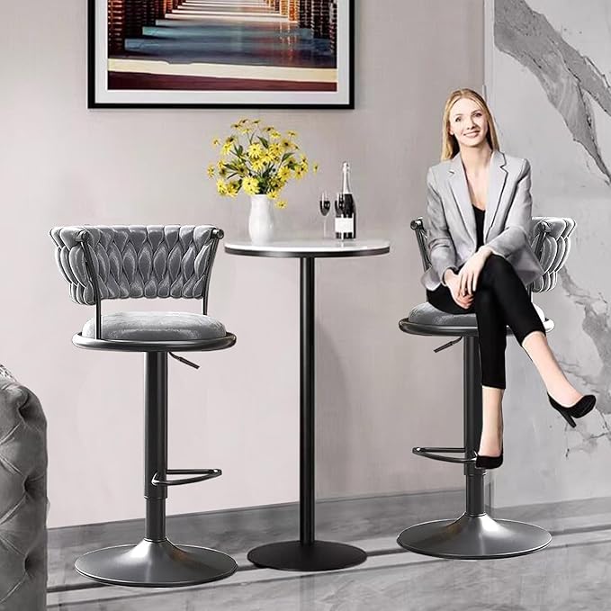 Barska stolica - nordijski stil