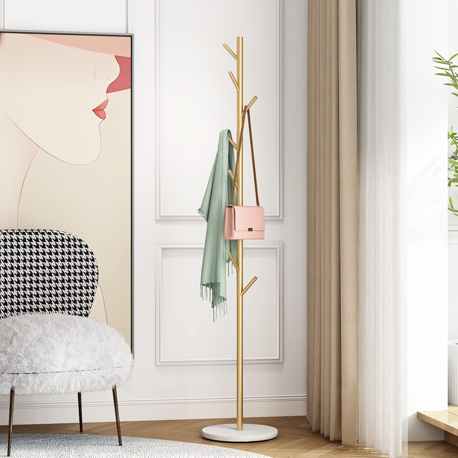 Premium Dizajnerska Vješalica