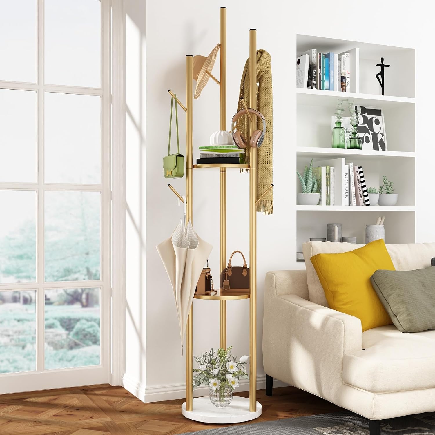 Dizajnerska vješalica London