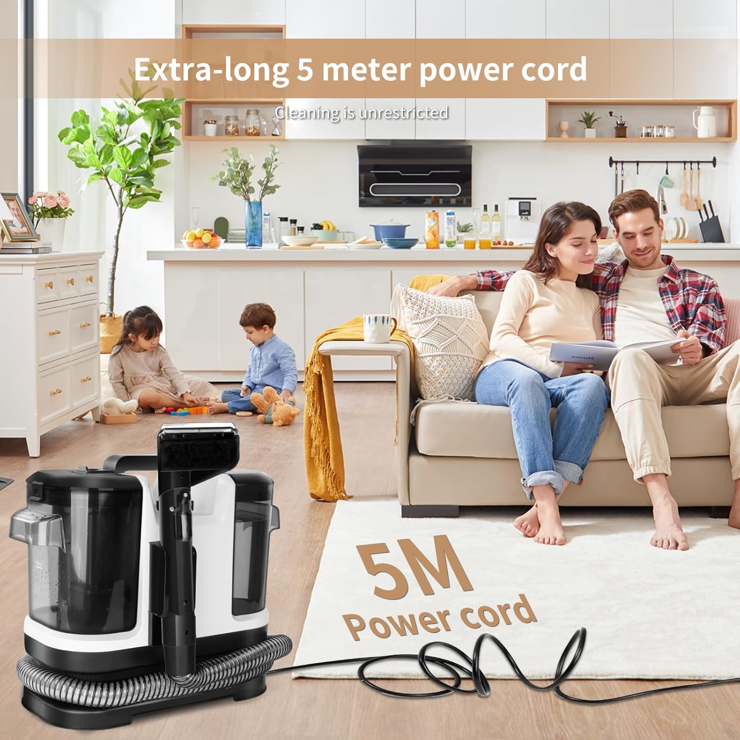 USISAVAČ ZA DUBINSKO ČIŠĆENJE PuzziMaster