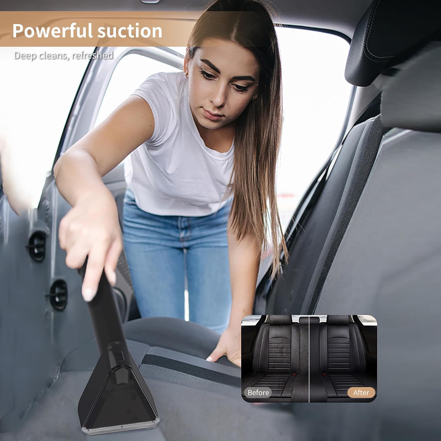 USISAVAČ ZA DUBINSKO ČIŠĆENJE PuzziMaster