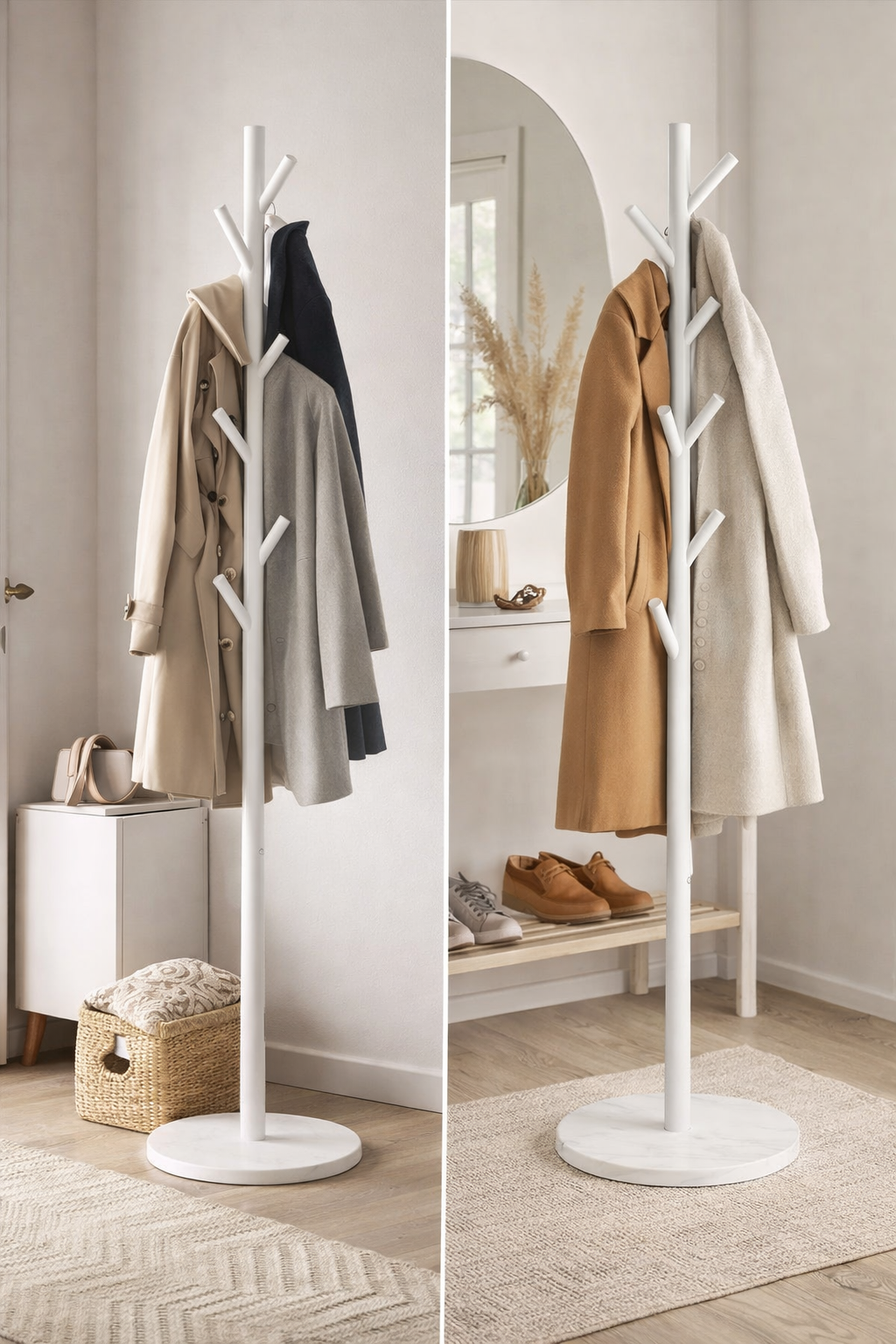 Premium Dizajnerska Vješalica