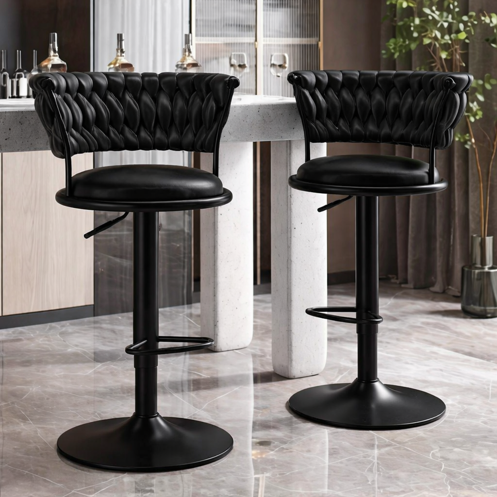 Barska stolica - nordijski stil