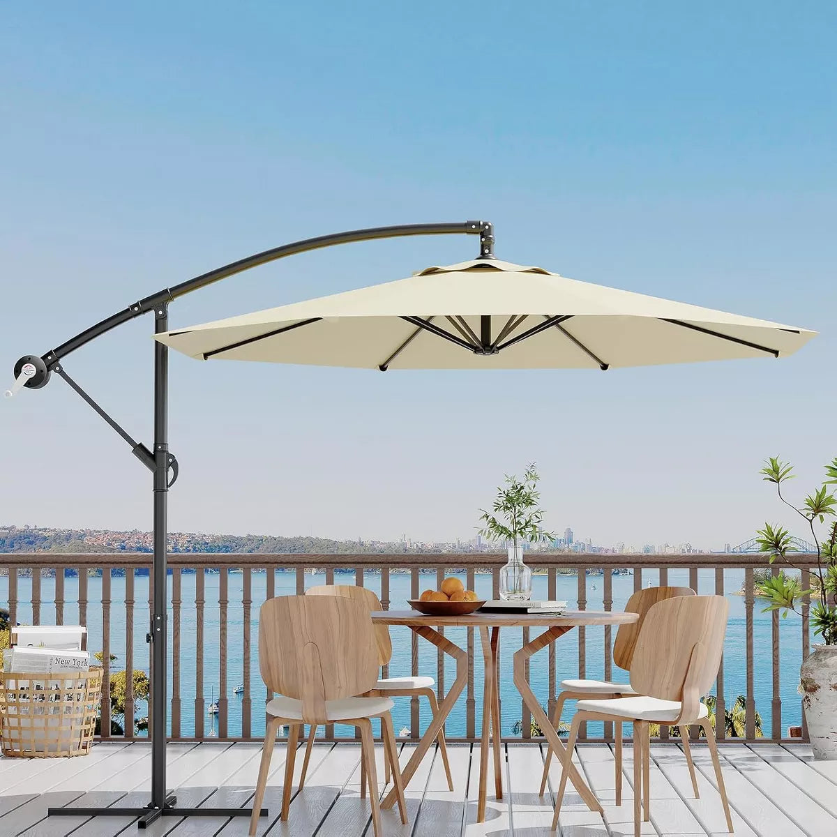 XXL TOSCANA SUNCOBRAN Promjera 3m