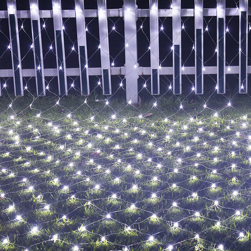 Led Mreža - 3x3 Metra - hladno bijela i toplo bijela