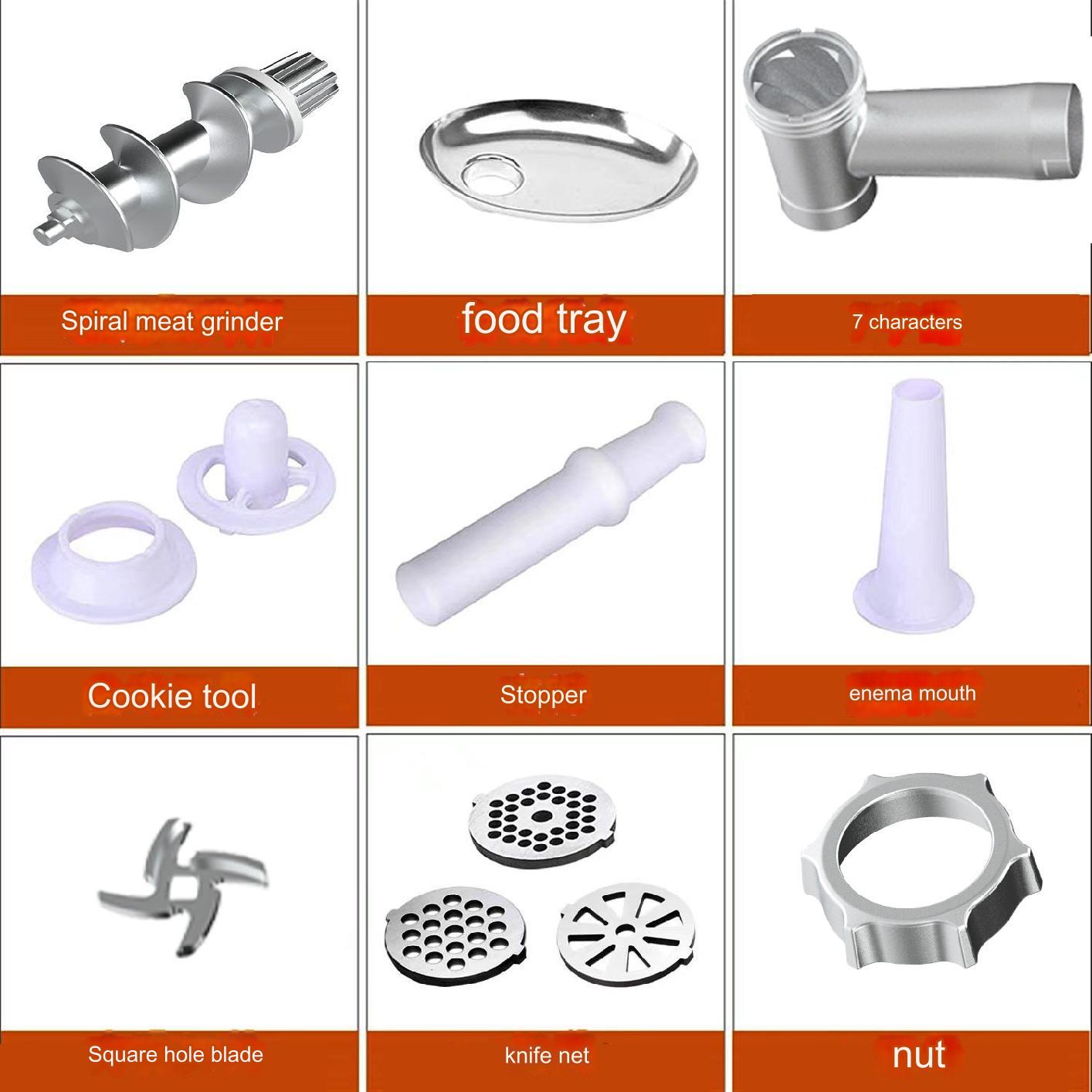 Stroj za mljevenje mesa - 800 W