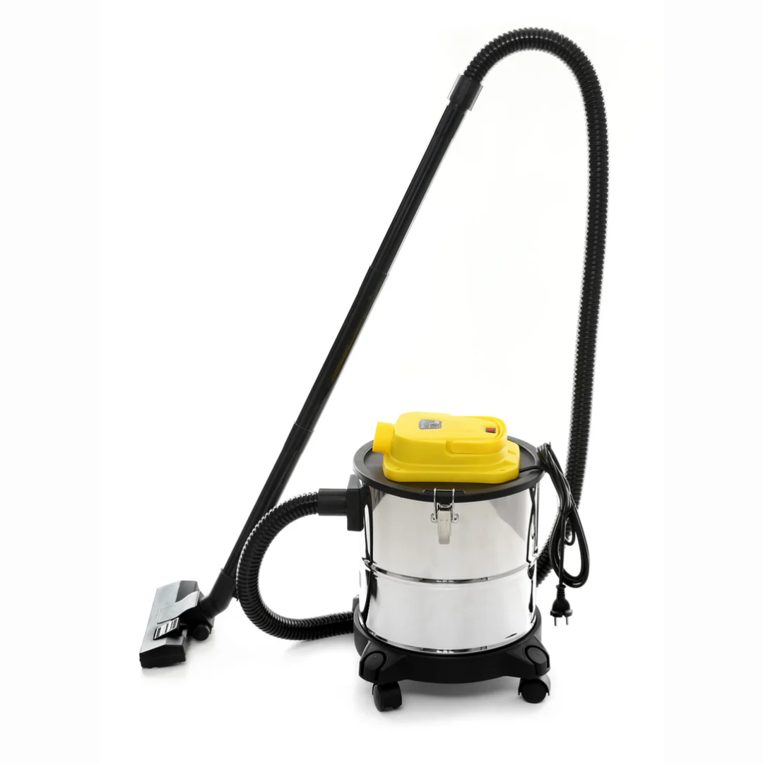 Industrijski usisavač za pepeo i suho čišćenje 1650W 20L KD489 |