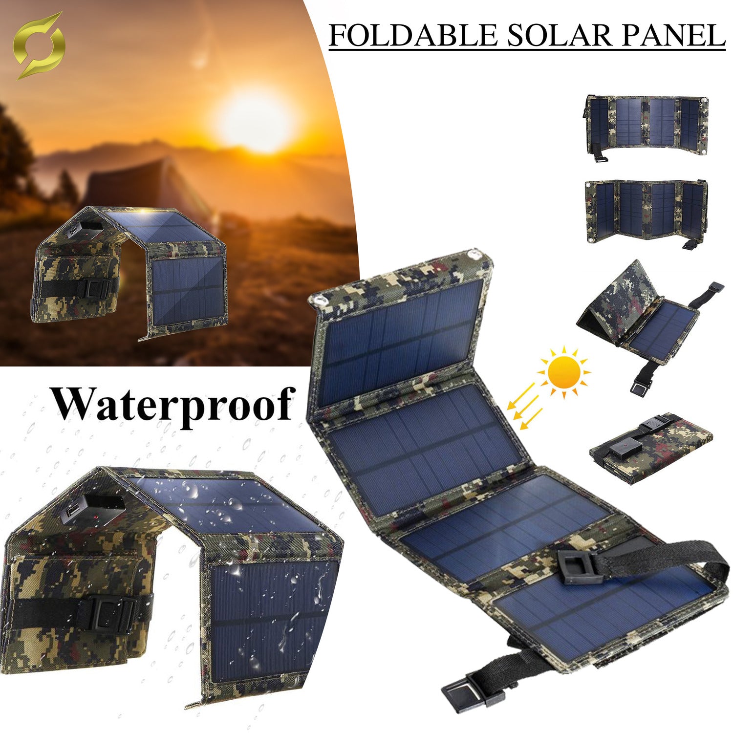 PRIJENOSNI SOLARNI PANELI | SolarFlex