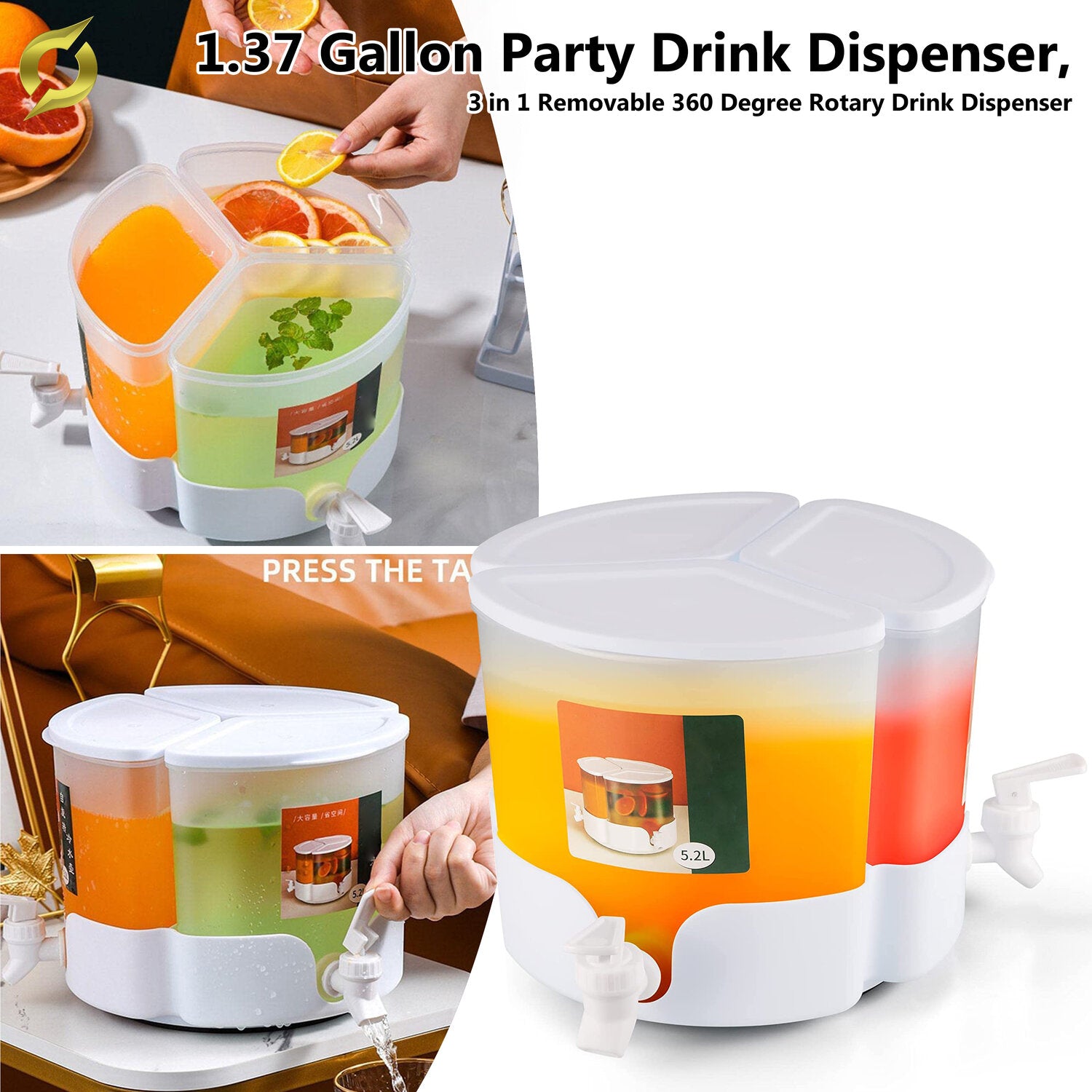 Party Dispenzer Za Piće