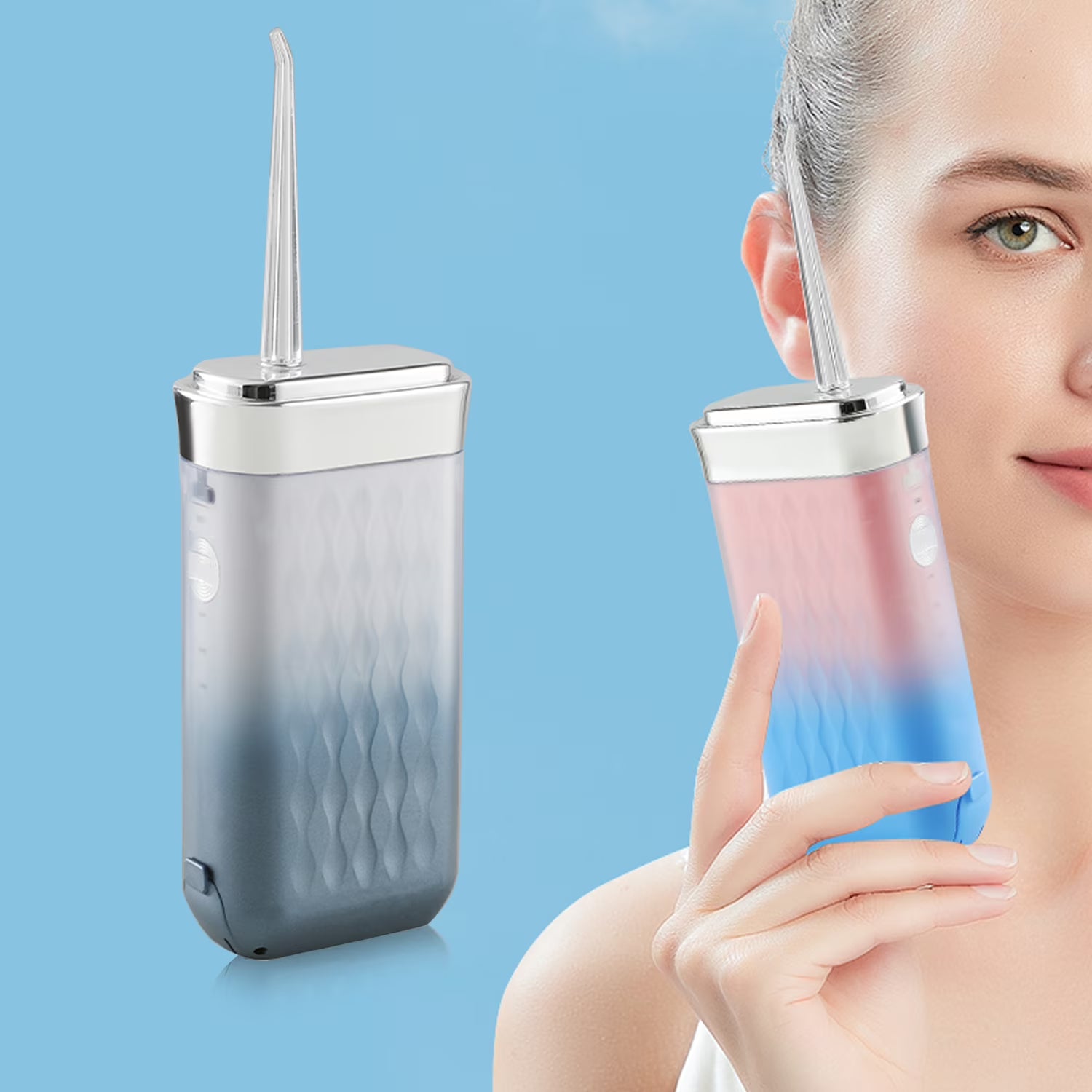 Zubni tuš za uklanjanje naslaga / ToothClean