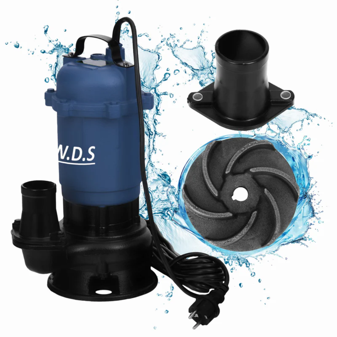WDS POTOPNA PUMPA 2850W 2" 30000L/H
