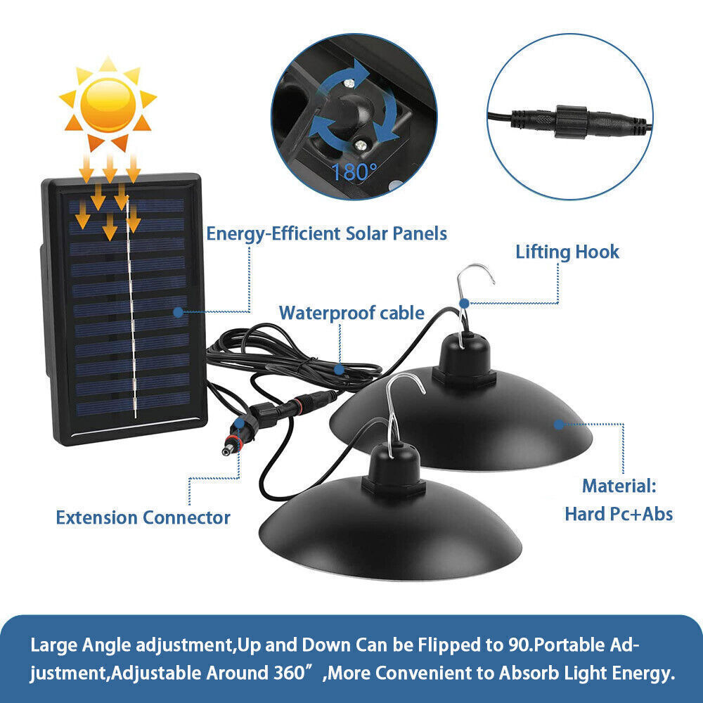Solarni Viseći Luster | SolarChand