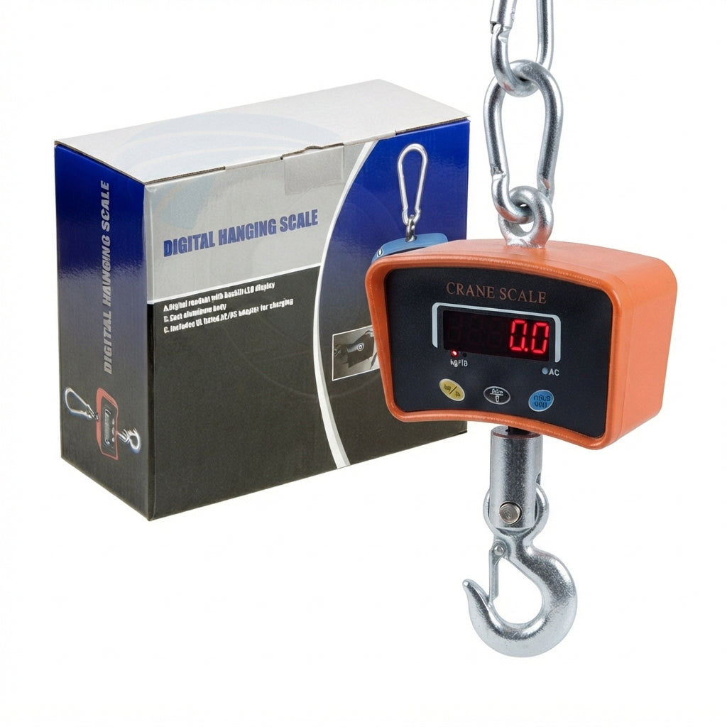 Vaga digitalna 1000KG/500KG/300KG/200KG